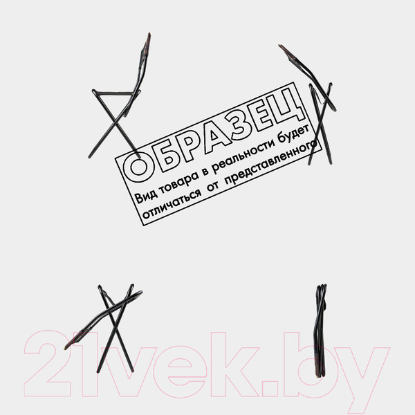 Изображение товара Стул складной НПО Кедр Prime / ASP-01 (алюминий)