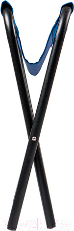 Изображение товара Табурет складной НПО Кедр Адмирал / STA-01 (сталь)