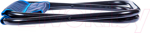 Изображение товара Табурет складной НПО Кедр Адмирал / STA-01 (сталь)