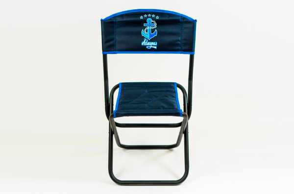 Изображение товара Стул складной НПО Кедр Адмирал / SSA-01 (сталь)