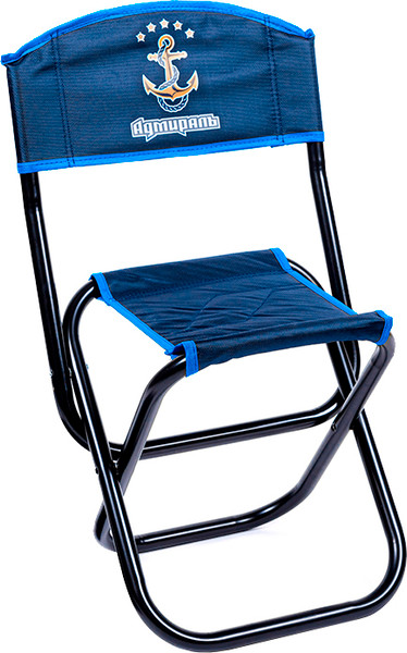 Изображение товара Стул складной НПО Кедр Адмирал / SSA-01 (сталь)