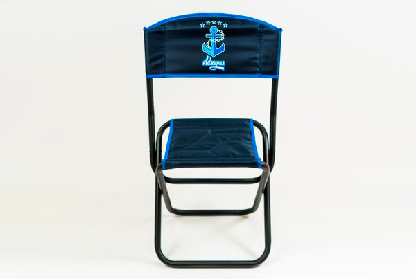 Изображение товара Стул складной НПО Кедр Адмирал / SSA-02 (сталь)