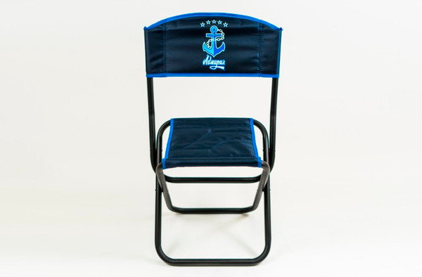 Изображение товара Стул складной НПО Кедр Адмирал / SSA-03 (сталь)