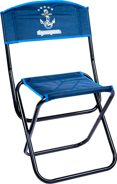 Изображение товара Стул складной НПО Кедр Адмирал / SSA-03 (сталь)