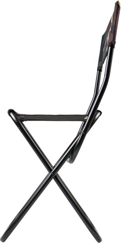 Изображение товара Стул складной НПО Кедр Адмирал Prime / SSAP-01 (сталь)