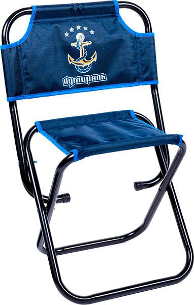 Изображение товара Стул складной НПО Кедр Адмирал Prime / SSAP-01 (сталь)