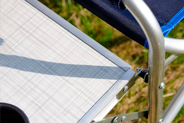 Изображение товара Кресло складное НПО Кедр Адмирал / SKA-01 (сталь)