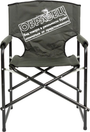 Изображение товара Кресло складное НПО Кедр Адмирал / SKA-01 (сталь)
