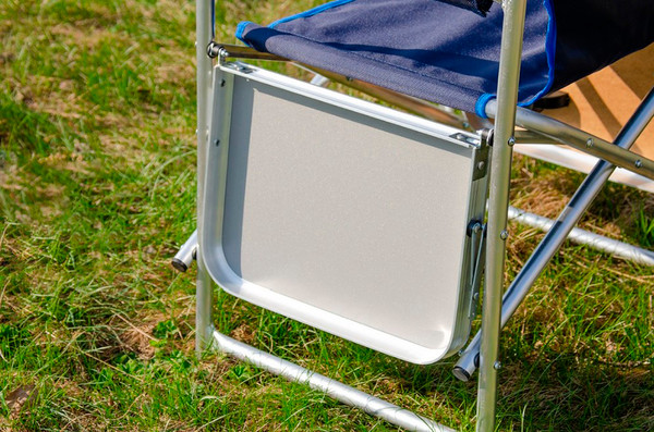 Изображение товара Кресло складное НПО Кедр Адмирал / SKA-01 (сталь)