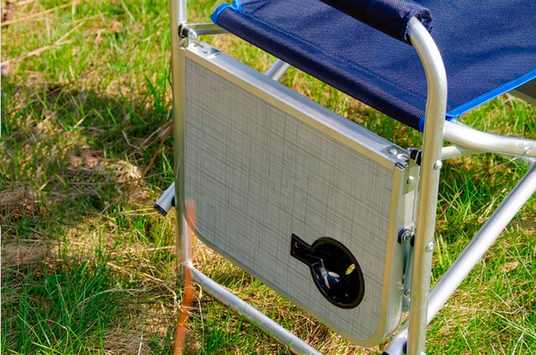 Изображение товара Кресло складное НПО Кедр Адмирал / SKA-01 (сталь)