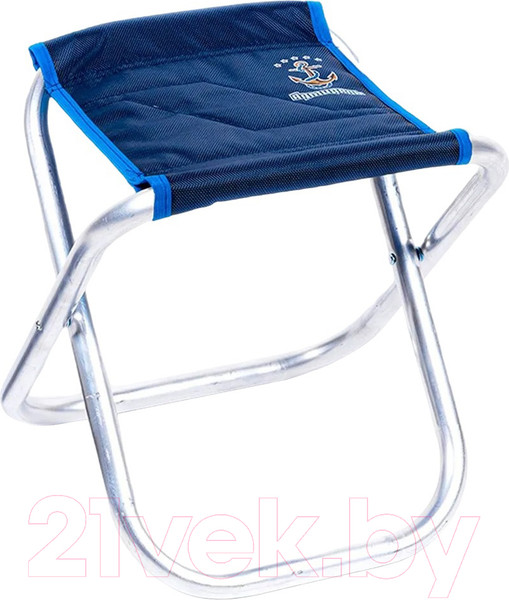 Изображение товара Табурет складной НПО Кедр Адмирал / ATA-01 (алюминий)