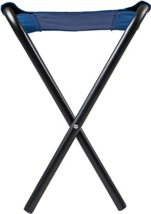 Изображение товара Табурет складной НПО Кедр Адмирал / ATA-02 (алюминий)