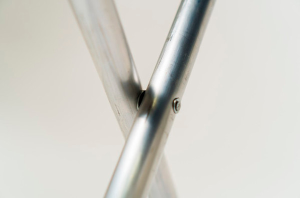 Изображение товара Табурет складной НПО Кедр Адмирал / ATA-02 (алюминий)