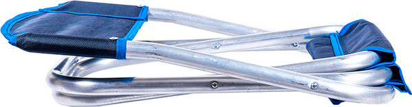 Изображение товара Стул складной НПО Кедр Адмирал / ASA-01 (алюминий)