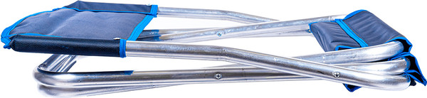 Изображение товара Стул складной НПО Кедр Адмирал / ASA-03 (алюминий)