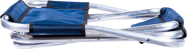 Изображение товара Стул складной НПО Кедр Адмирал Prime / ASAP-01 (алюминий)