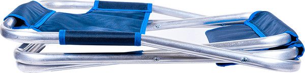 Изображение товара Стул складной НПО Кедр Адмирал Prime / ASAP-02 (алюминий)