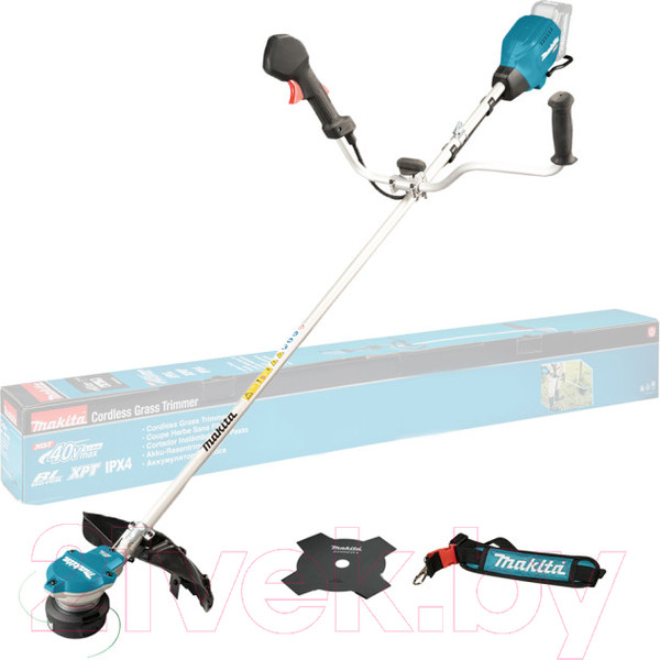 Изображение товара Триммер аккумуляторный Makita UR002GZ05