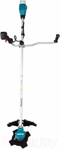 Изображение товара Триммер аккумуляторный Makita UR002GZ05