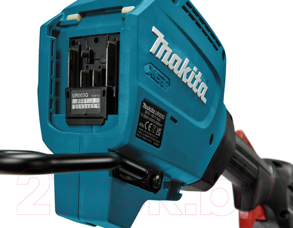 Изображение товара Триммер аккумуляторный Makita UR003GZ