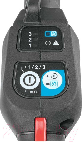 Изображение товара Триммер аккумуляторный Makita UR003GZ