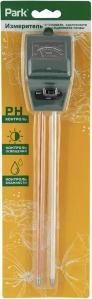Изображение товара Датчик влажности почвы Park 006392