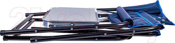 Изображение товара Кресло складное НПО Кедр Адмирал / SKA-03 (сталь)