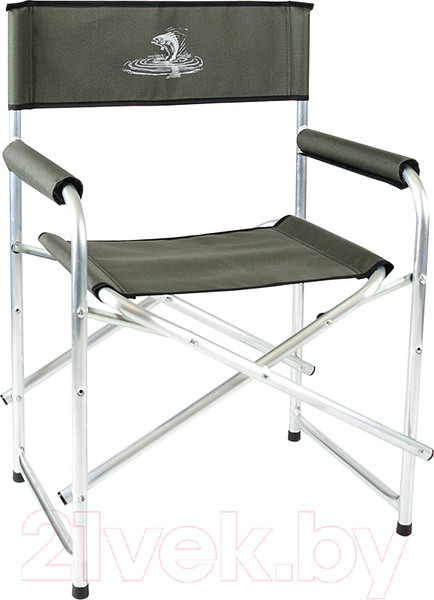 Изображение товара Кресло складное НПО Кедр Базовый / AKS-01 (алюминий)