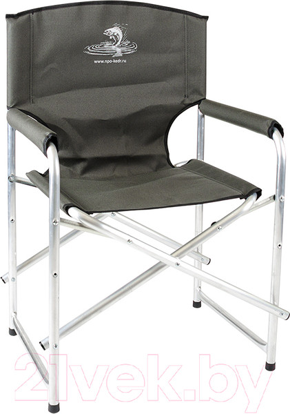 Изображение товара Кресло складное НПО Кедр AKS-03 (алюминий)
