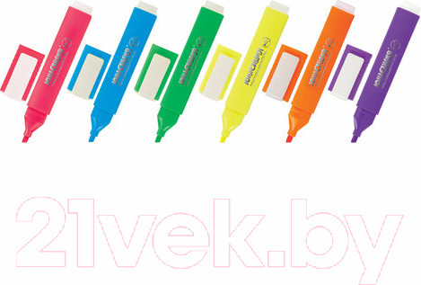 Изображение товара Набор маркеров Юнландия Colorstar / 151709 (6шт)