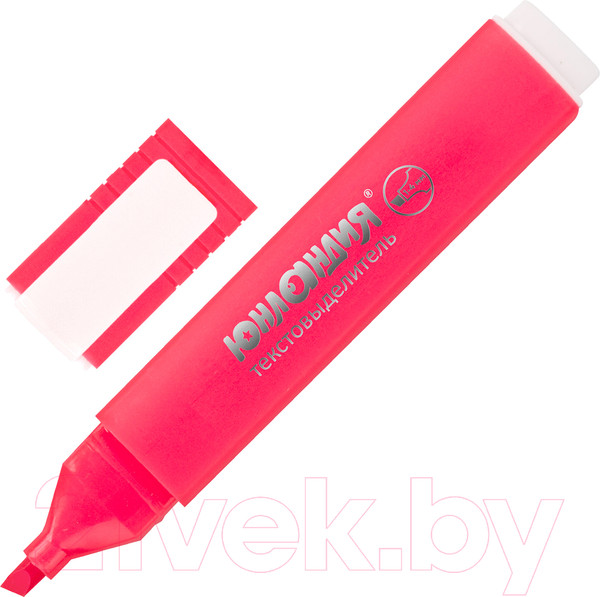 Изображение товара Текстовыделитель Юнландия Pastel / 151718 (12шт)