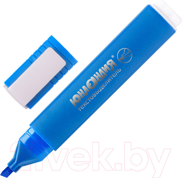 Изображение товара Текстовыделитель Юнландия Pastel / 151718 (12шт)