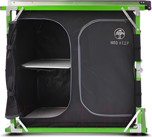 Изображение товара Кухня походная НПО Кедр Premium Lime / KP-02