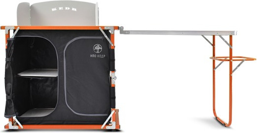 Изображение товара Кухня походная НПО Кедр Premium Orange с обвесом / KP-01F