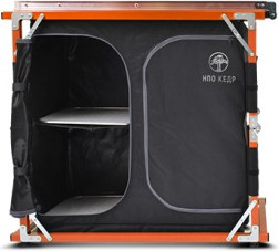 Изображение товара Кухня походная НПО Кедр Premium Orange с обвесом / KP-01F