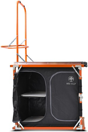 Изображение товара Кухня походная НПО Кедр Premium Orange с обвесом / KP-01F