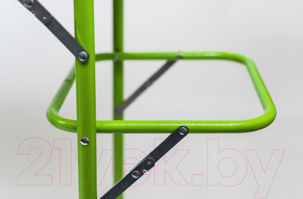 Изображение товара Кухня походная НПО Кедр Premium Lime с обвесом / KP-02F