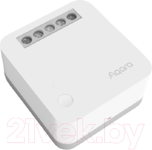 Изображение товара Умное реле Aqara SSM-U01