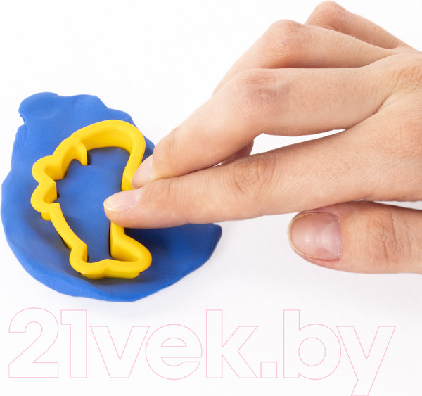 Изображение товара Пластилин Юнландия 105860 (5цв)