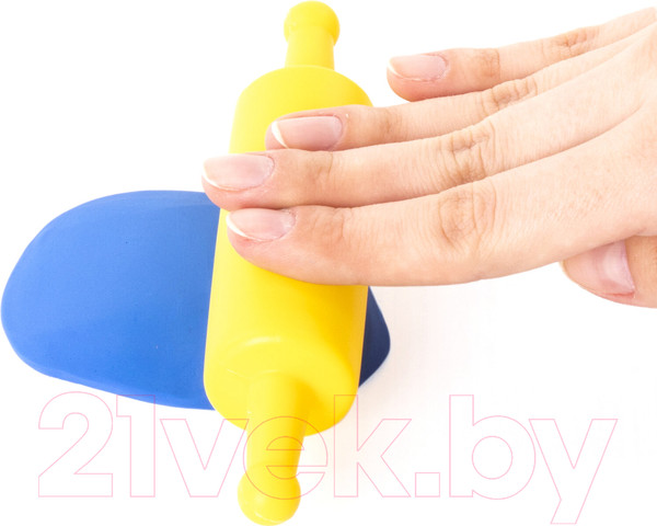 Изображение товара Набор для лепки Юнландия 105863 (12цв)