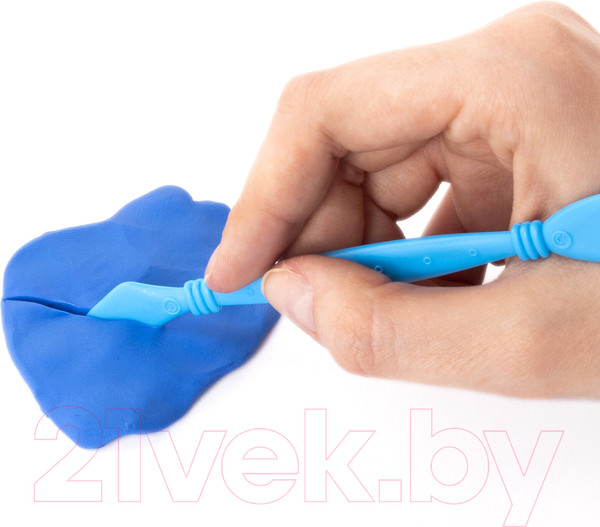 Изображение товара Набор для лепки Юнландия 105863 (12цв)