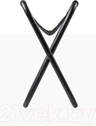 Изображение товара Табурет складной НПО Кедр Мах / ATM-01 (алюминий)