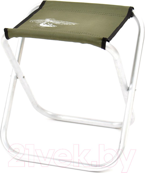 Изображение товара Табурет складной НПО Кедр Мах / ATM-02 (алюминий)