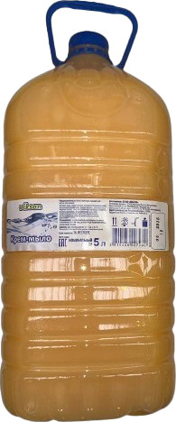 Изображение товара Мыло густое Viksan Крем (5л)