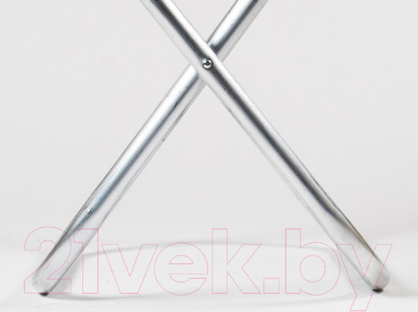 Изображение товара Табурет складной НПО Кедр Мах / ATM-03 (алюминий)