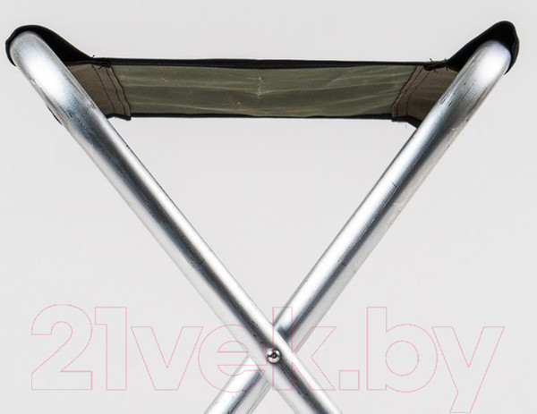 Изображение товара Табурет складной НПО Кедр Мах / ATM-03 (алюминий)