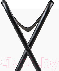 Изображение товара Табурет складной НПО Кедр Мах / ATM-03 (алюминий)