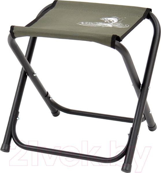 Изображение товара Табурет складной НПО Кедр ATMU-01 (алюминий)