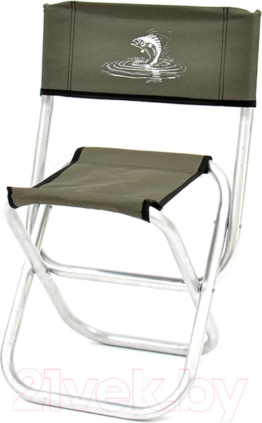 Изображение товара Стул складной НПО Кедр Max / ASM-01 (алюминий)