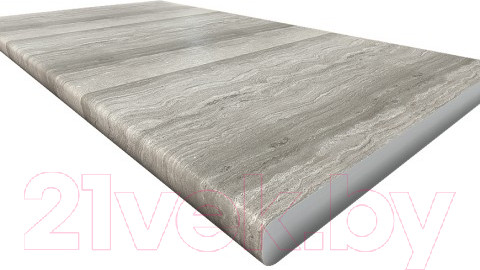 Изображение товара Кухонный гарнитур Интерлиния Мила Лайт 1.8 (бетон/антрацит/травертин)